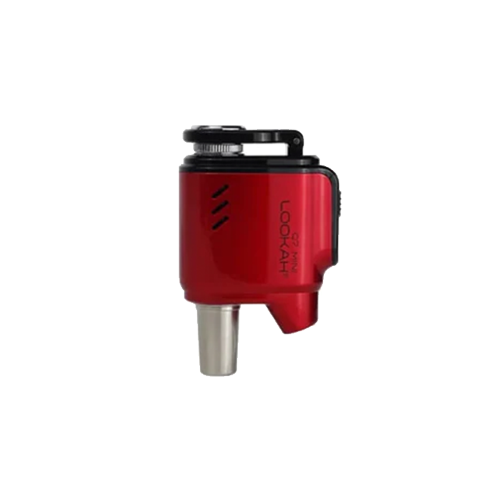 Lookah Q7 Mini E-Nail Banger | Red