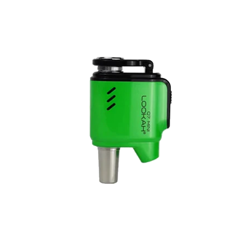 Lookah Q7 Mini E-Nail Banger | Green