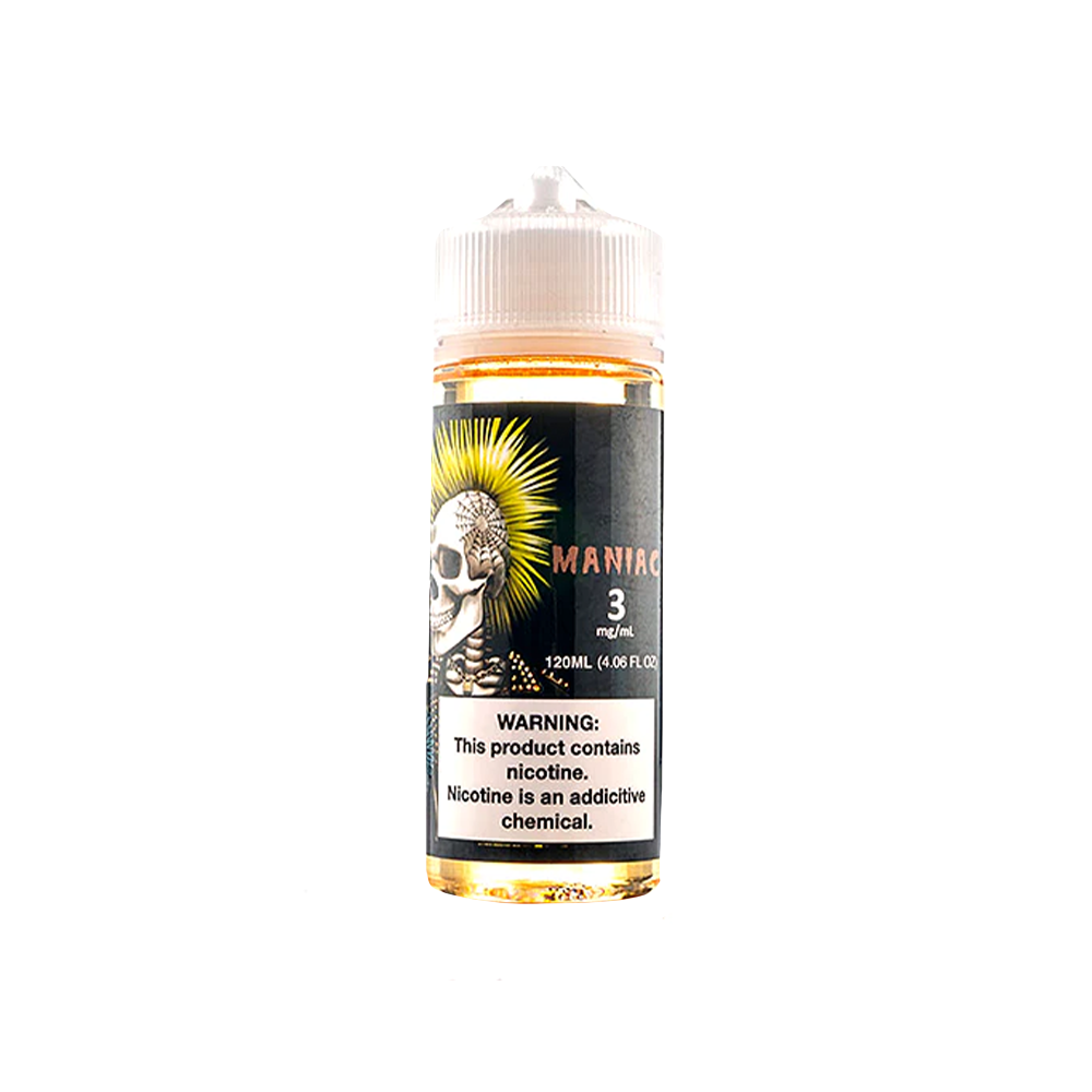 Time Bomb E-Liquid 120mL (Freebase)