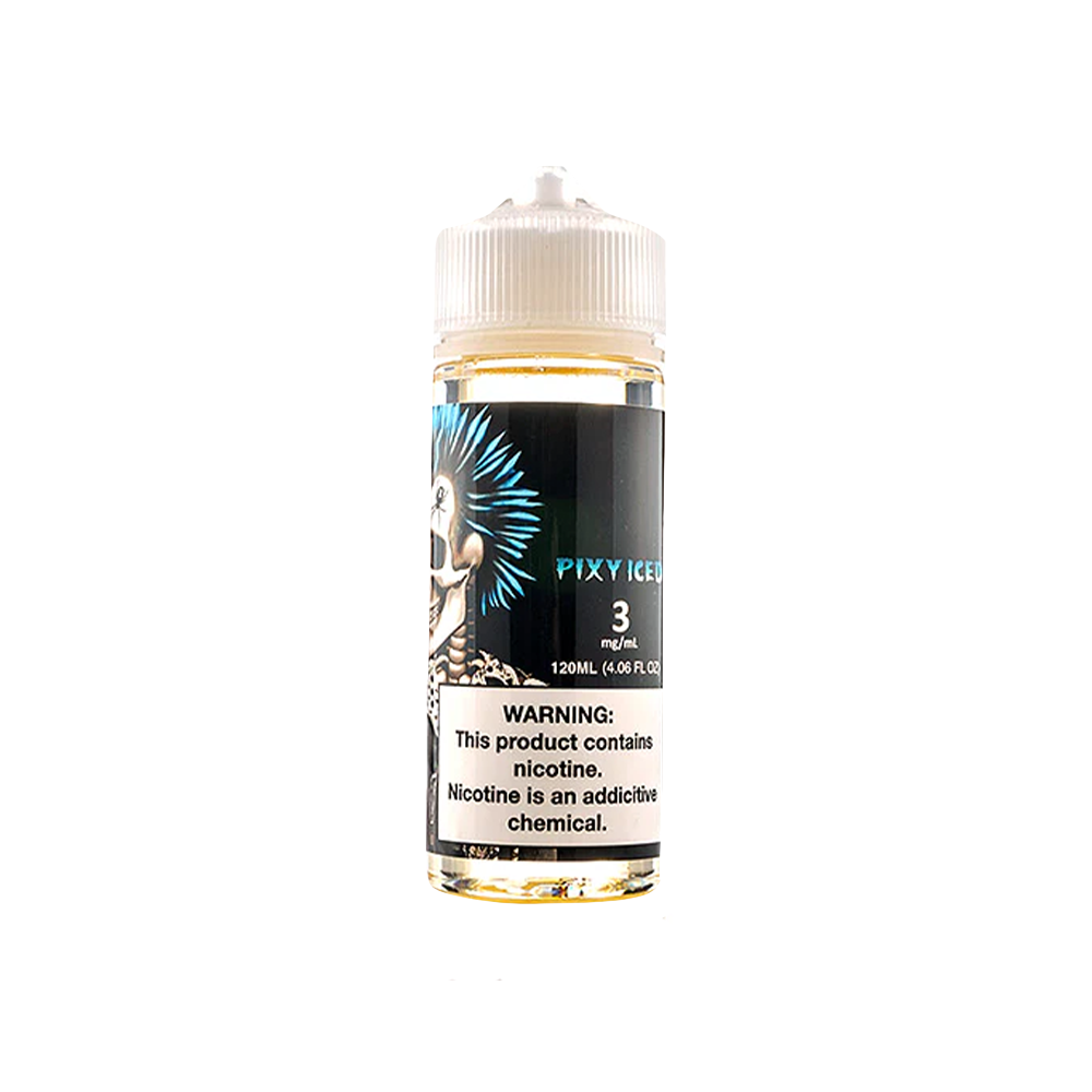 Time Bomb E-Liquid 120mL (Freebase) Pixy Iced