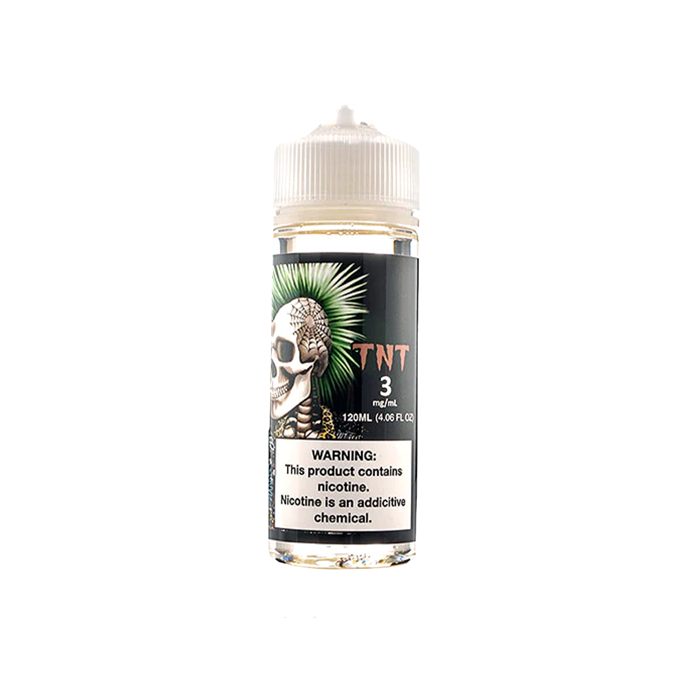 Time Bomb E-Liquid 120mL (Freebase)