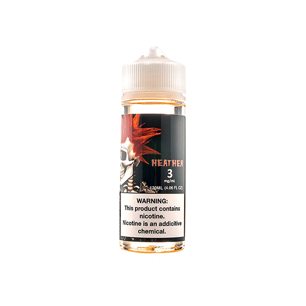Time Bomb E-Liquid 120mL (Freebase)