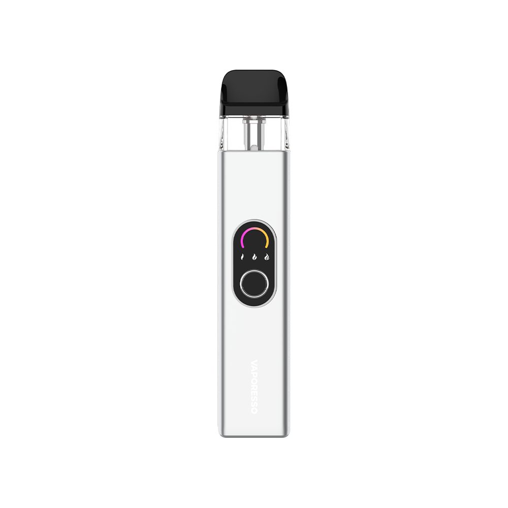 Vaporesso XROS 4 Kit (Pod System) | Silver