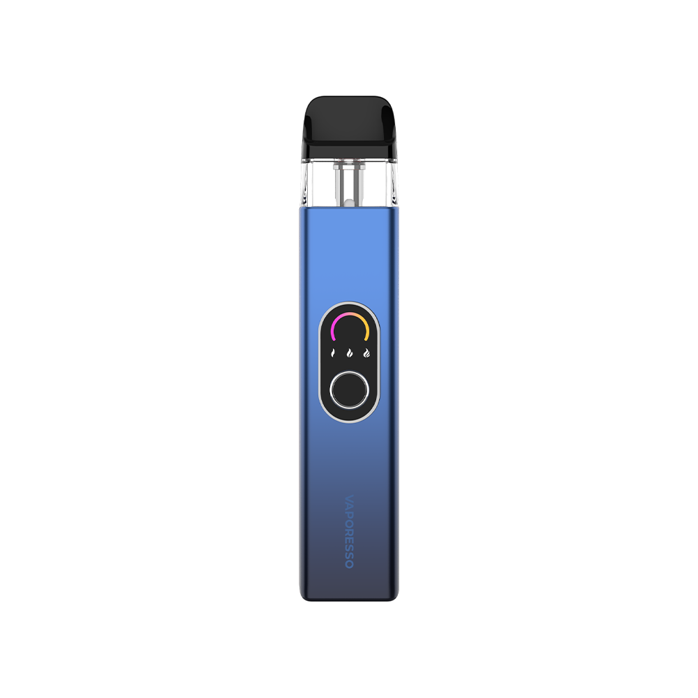 Vaporesso XROS 4 Kit (Pod System) | Blue