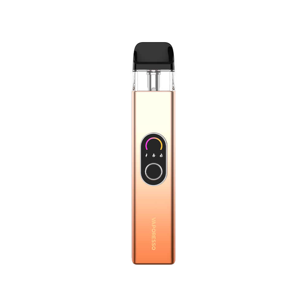 Vaporesso XROS 4 Kit (Pod System) | Champagne Gold