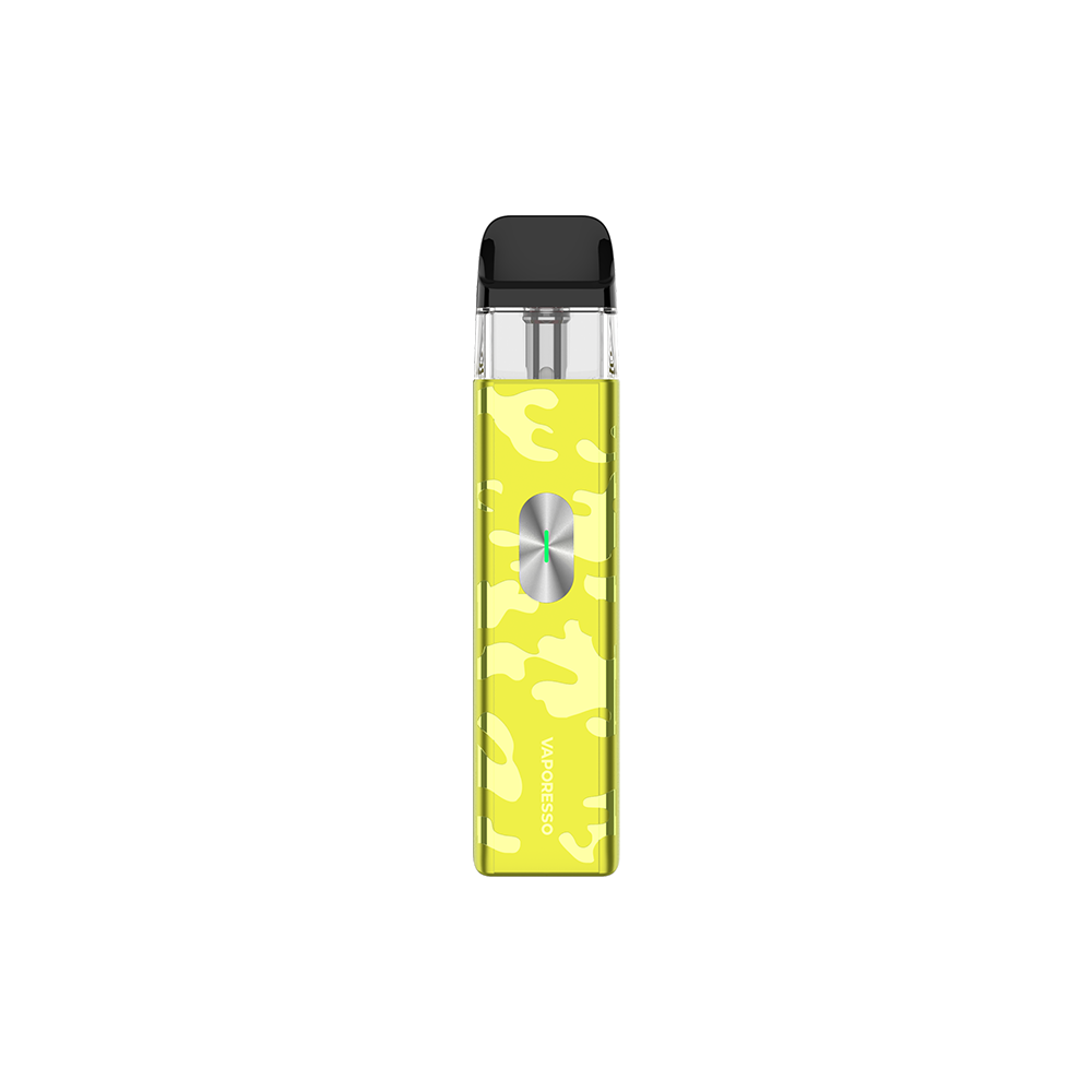 Vaporesso XROS 4 Mini Kit (Pod System) | Camo Yellow
