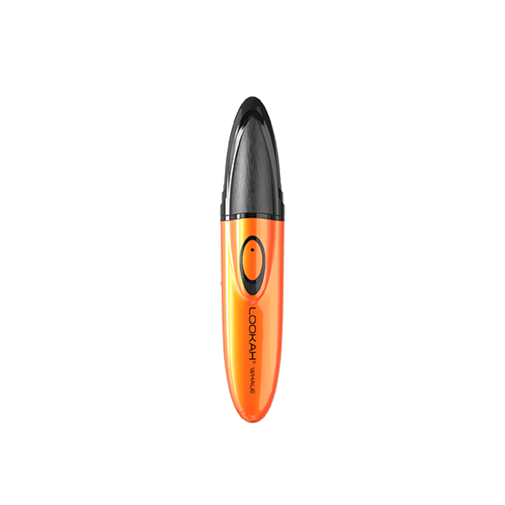 Lookah Whale E-Nectar Collector | Orange