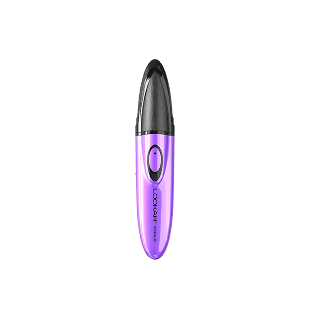 Lookah Whale E-Nectar Collector | Purple