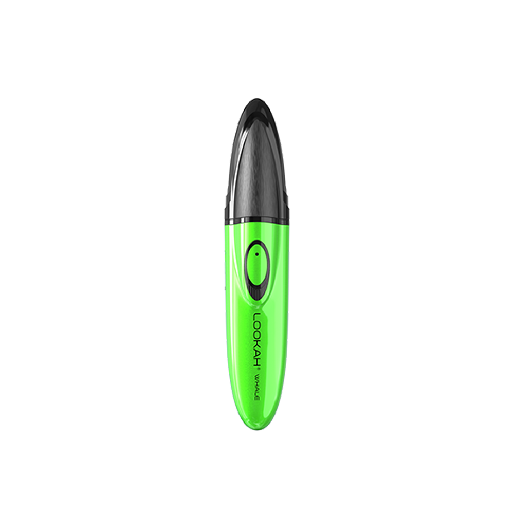 Lookah Whale E-Nectar Collector | Green