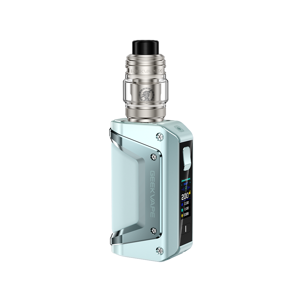 Geekvape Aegis Legend 3 L200 Box Mod Kit | Green