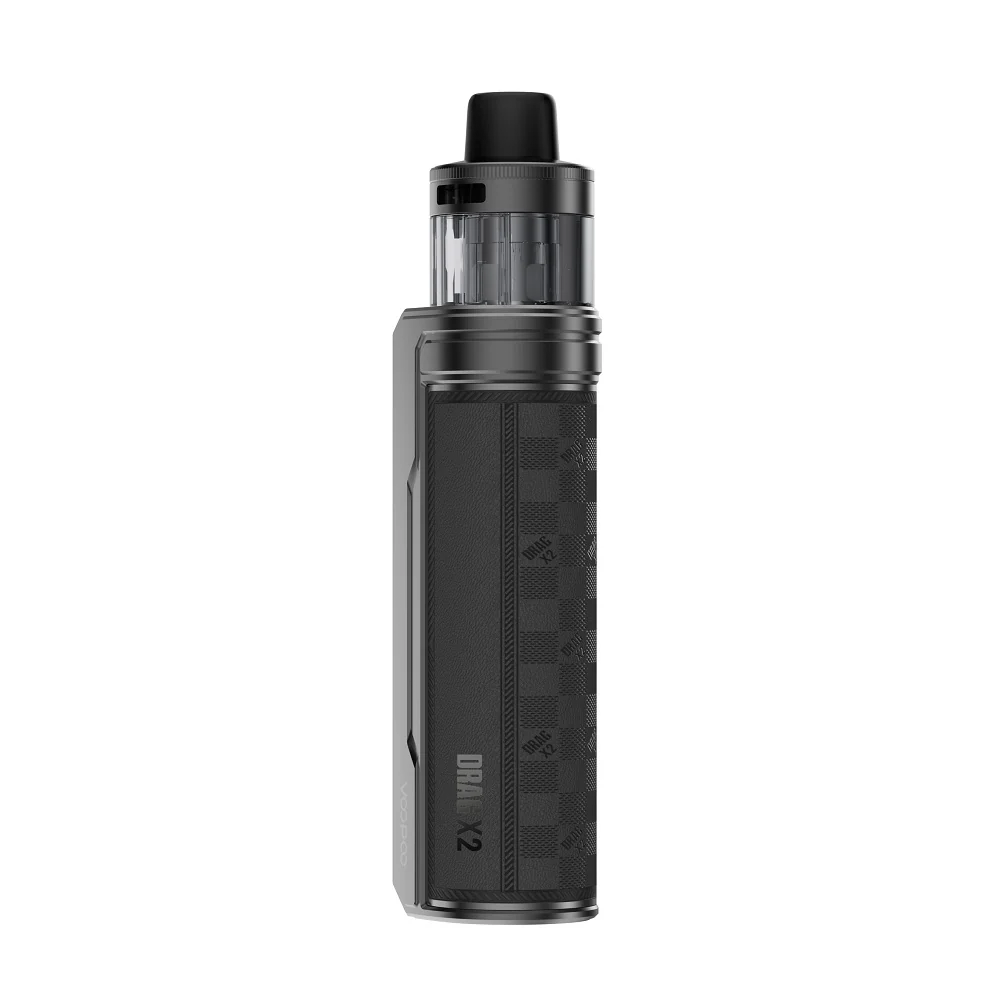 Voopoo Drag X2 Kit (Pod System) | Checkered Black