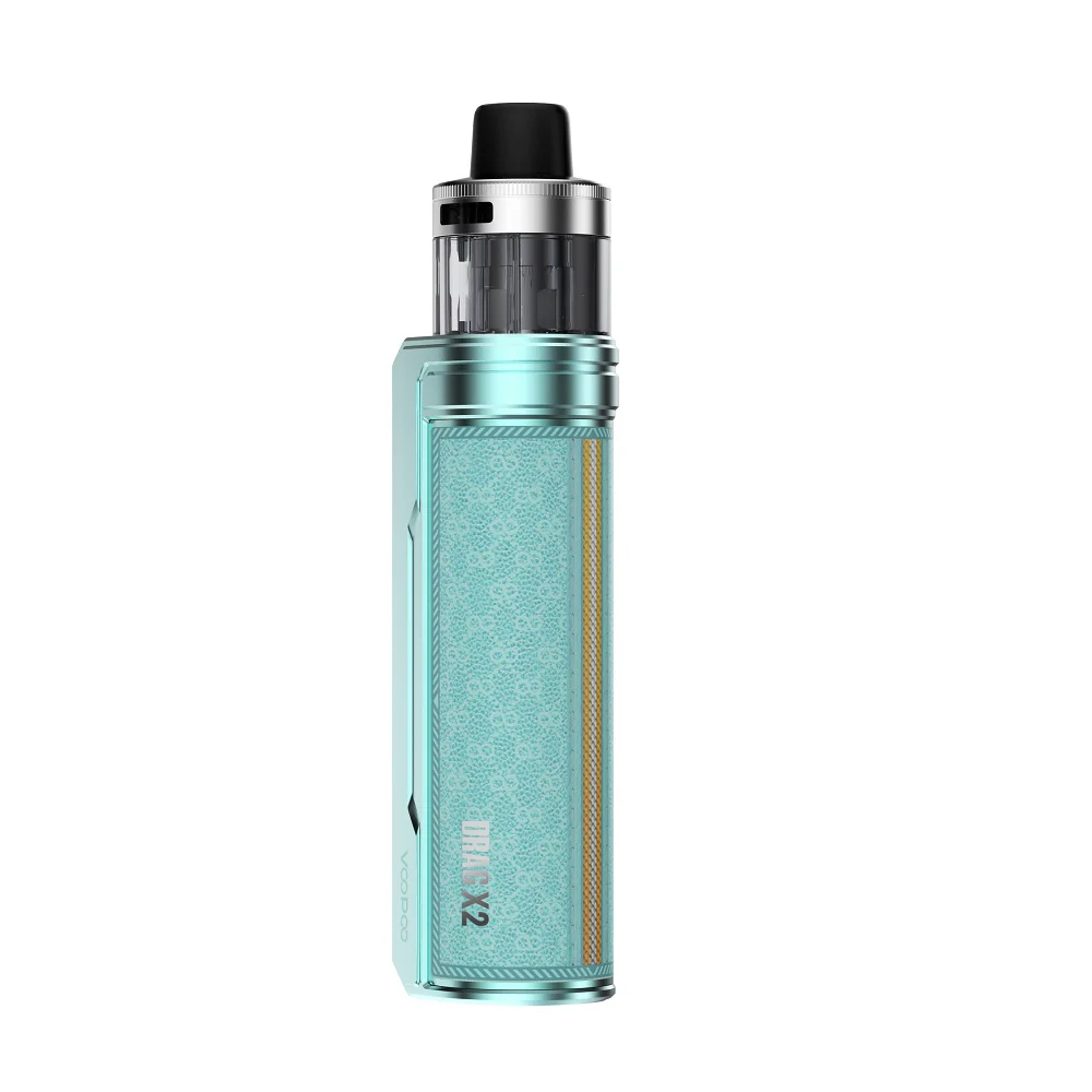 Voopoo Drag X2 Kit (Pod System) |
Snow Blue