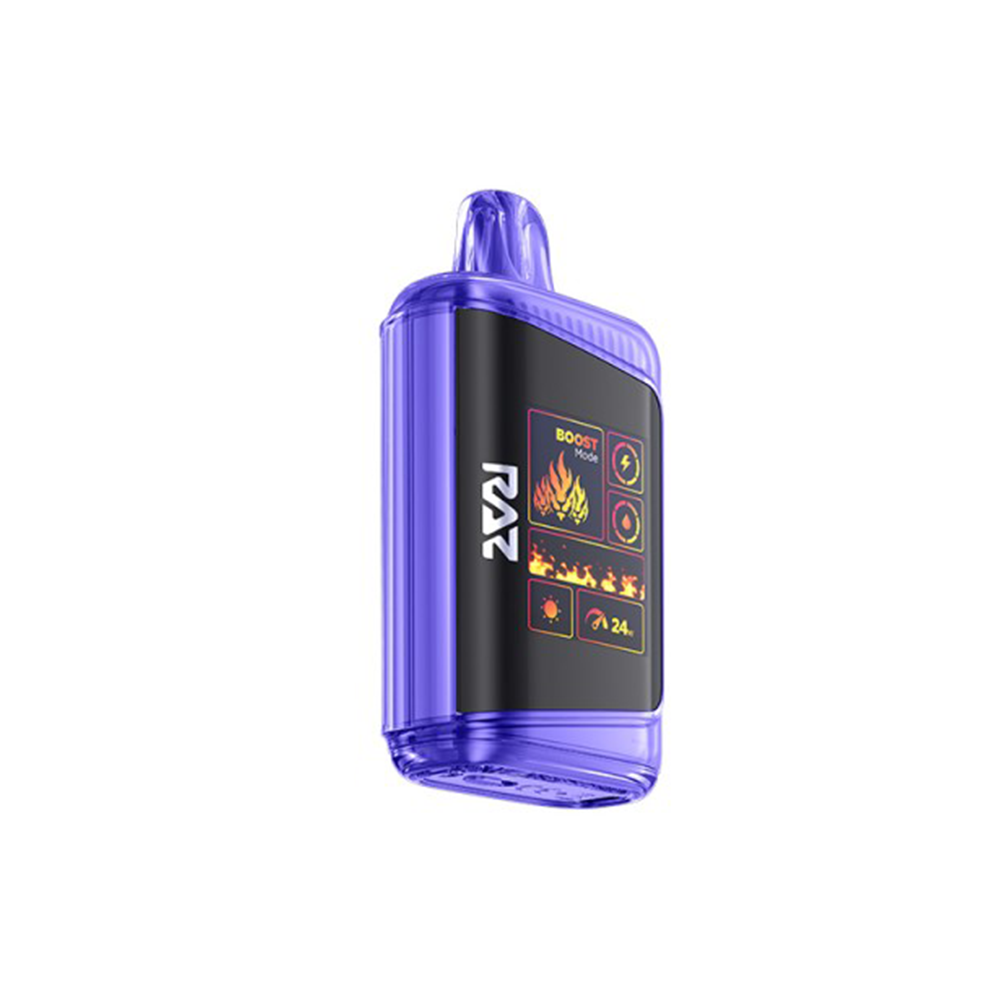 RAZ DC25000 Disposable | 25000 Puffs  | 16mL | 50mg | MOQ 5 | Bangin Sour Berries
