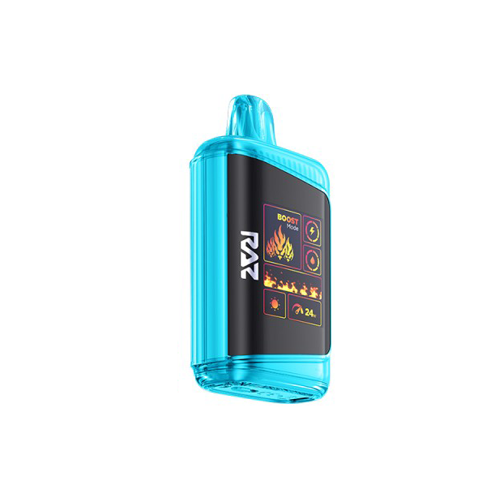 RAZ DC25000 Disposable | 25000 Puffs  | 16mL | 50mg | MOQ 5 | Blueberry Watermelon