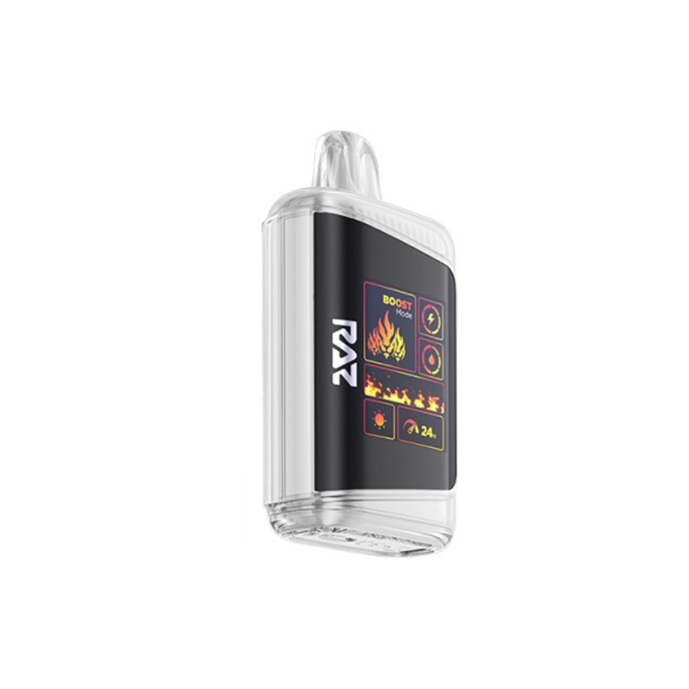 RAZ DC25000 Disposable | 25000 Puffs  | 16mL | 50mg | MOQ 5 | Miami Mint