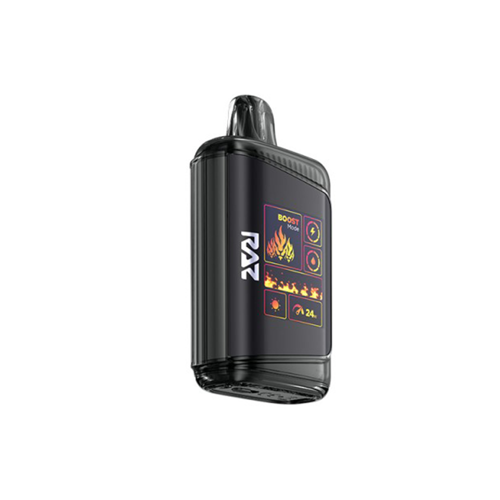 RAZ DC25000 Disposable | 25000 Puffs  | 16mL | 50mg | MOQ 5 | Night Crawler