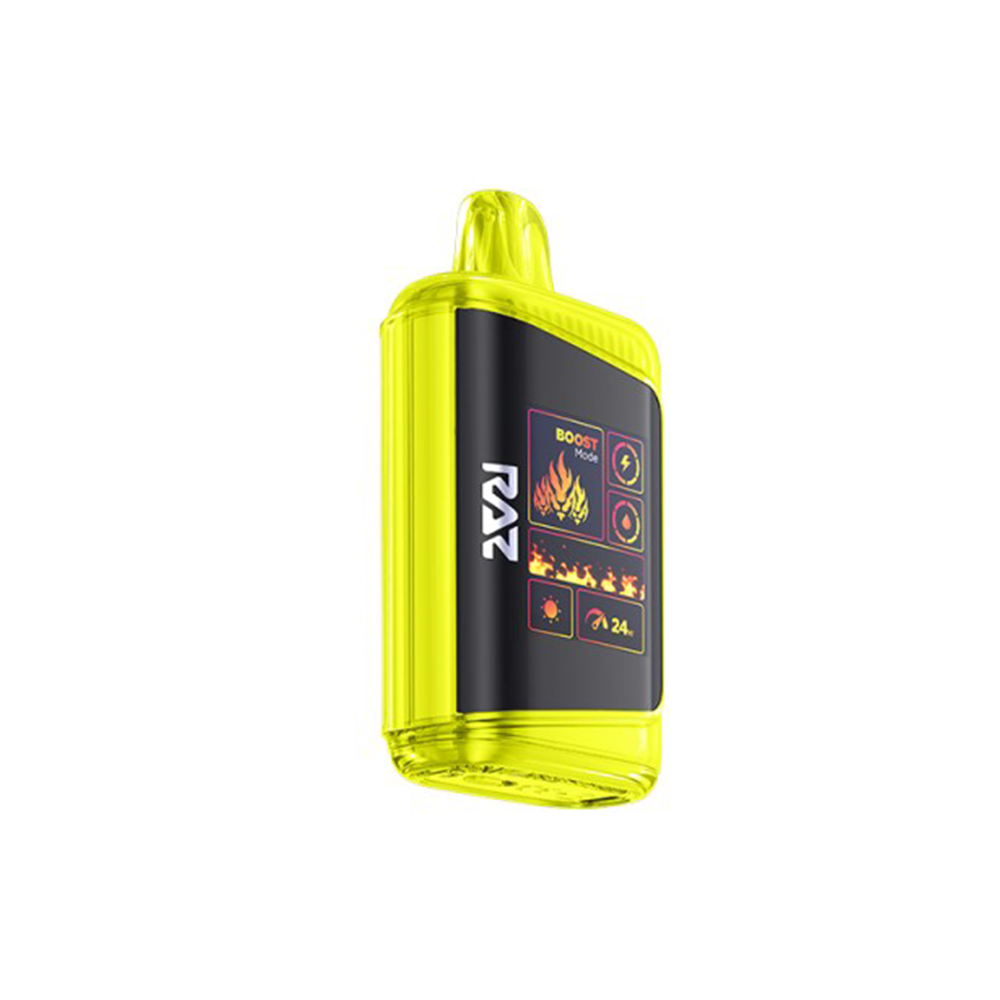 RAZ DC25000 Disposable | 25000 Puffs  | 16mL | 50mg | MOQ 5 | Sour Apple Watermelon