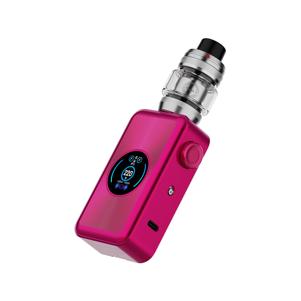 Vaporesso Gen Max 220W Box Mod Starter Kit | Hot Pink