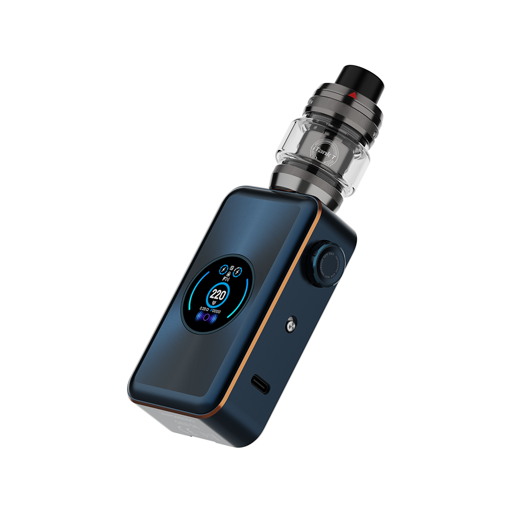 Vaporesso Gen Max 220W Box Mod Starter Kit | Storm Blue