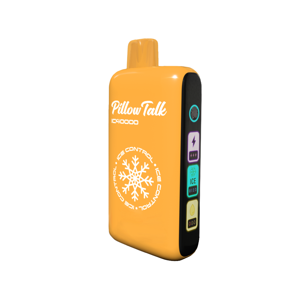Pillow Talk IC40000 Disposable 40000 Puffs 20mL 50mg | MOQ 5
