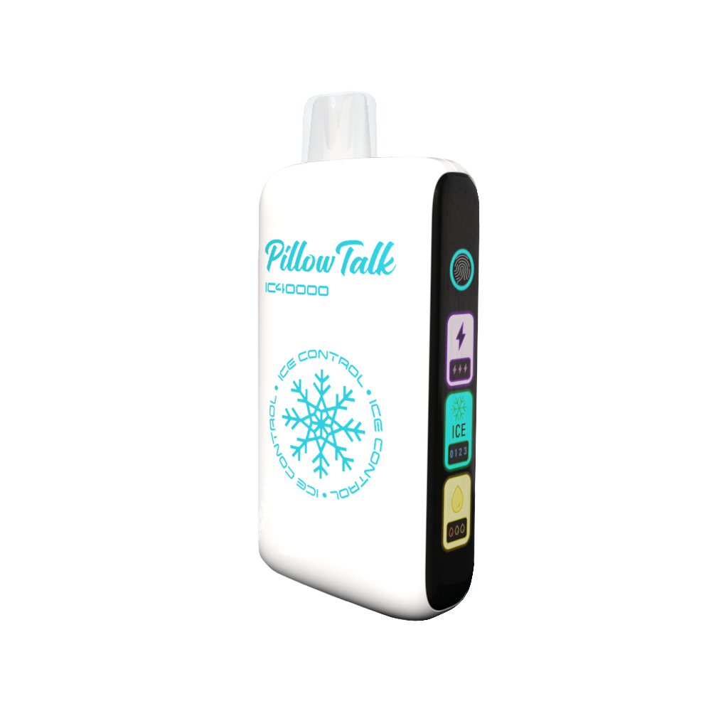 Pillow Talk IC40000 Disposable 40000 Puffs 20mL 50mg | MOQ 5
