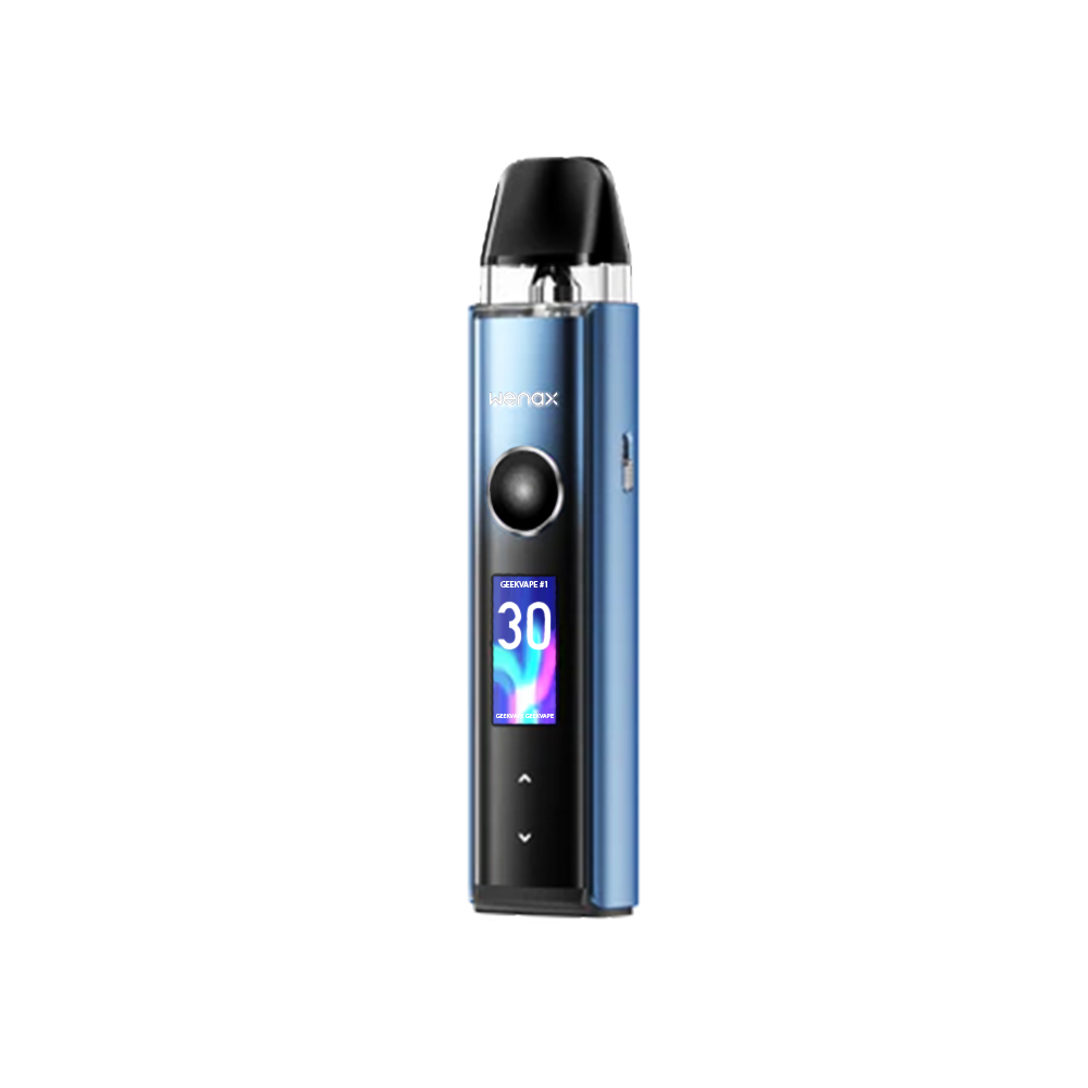 Geekvape Wenax Q Pro 30W Kit (Pod System) | Azure Blue