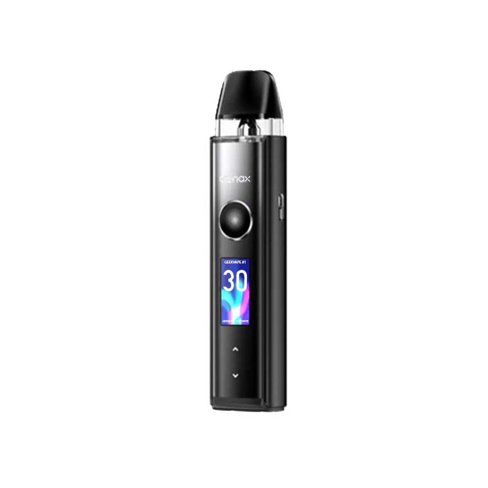 Geekvape Wenax Q Pro 30W Kit (Pod System) | Black