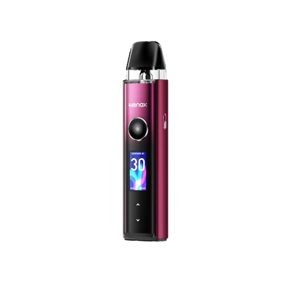 Geekvape Wenax Q Pro 30W Kit (Pod System) | Twilight Red