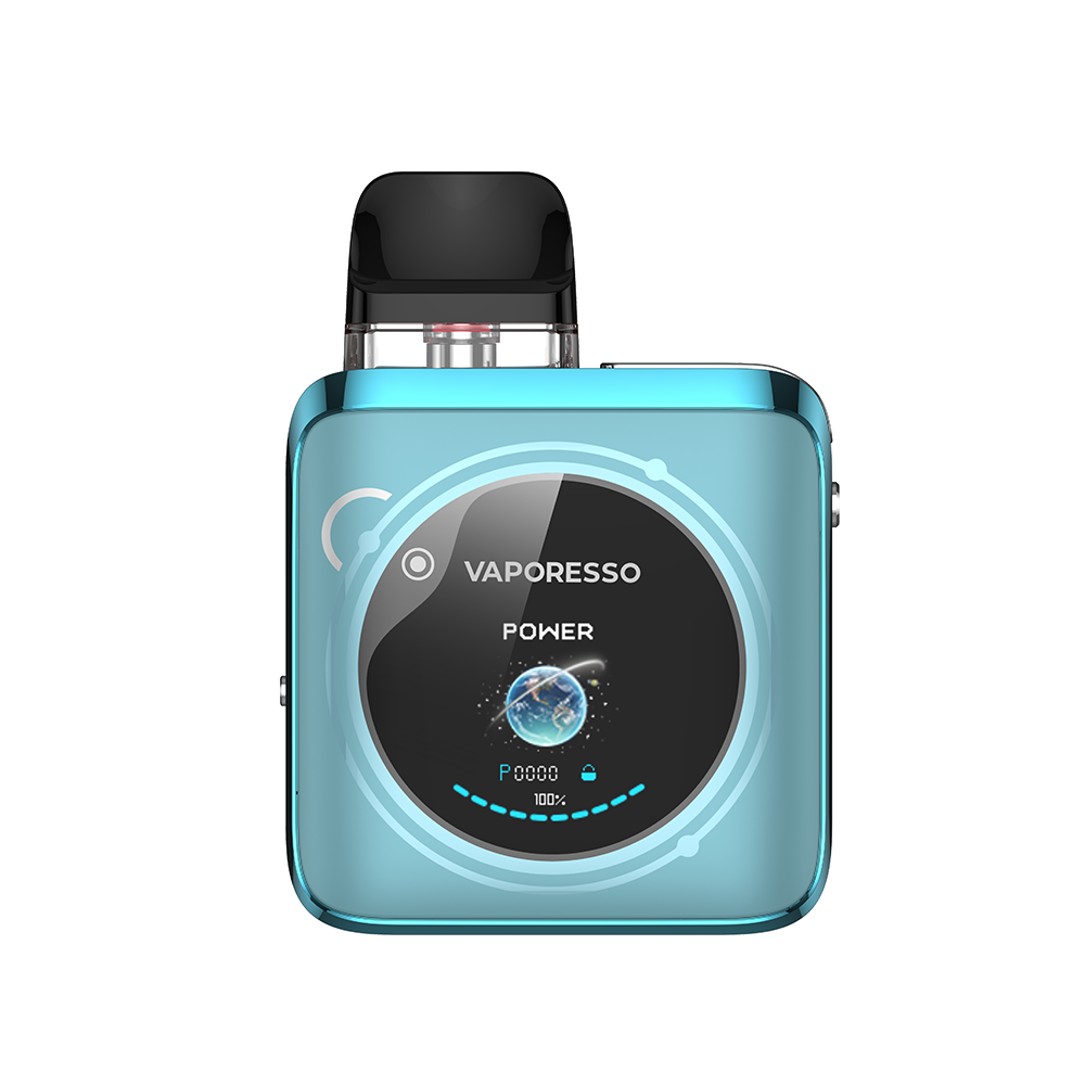 Vaporesso XROS 4 Nano 30W Kit (Pod System) | Aquamarine