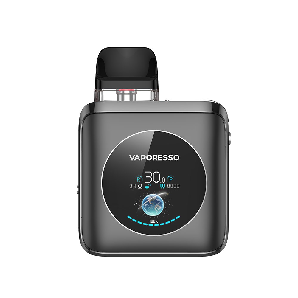 Vaporesso XROS 4 Nano 30W Kit (Pod System) | Graphite Black 