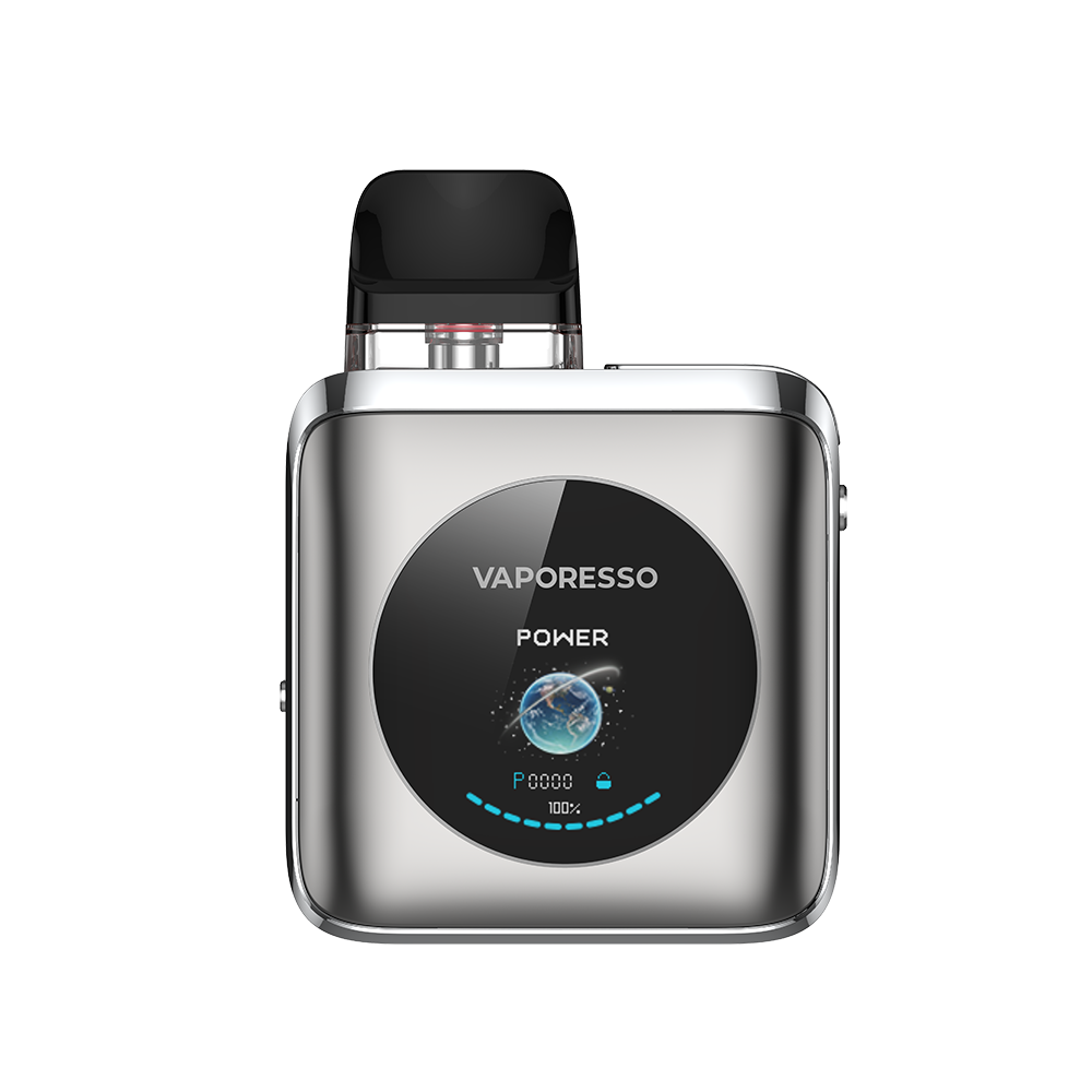 Vaporesso XROS 4 Nano 30W Kit (Pod System) | Titanium Silver