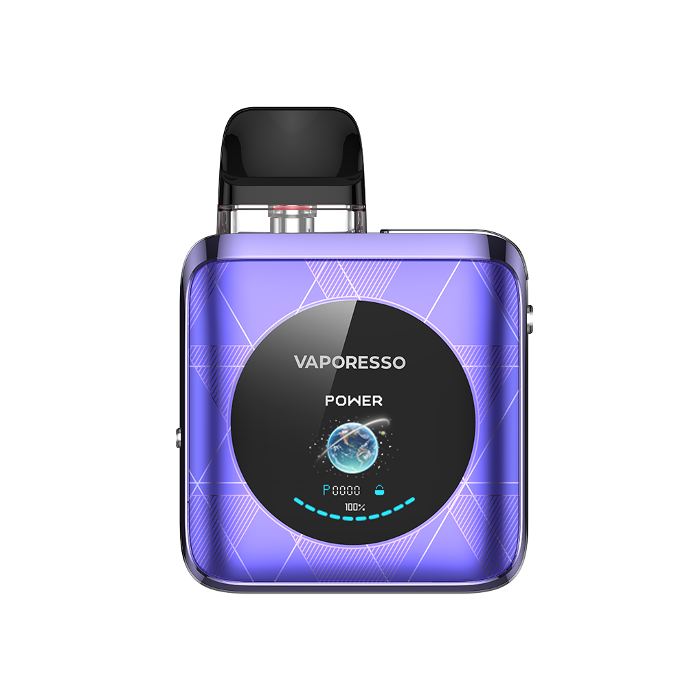 Vaporesso XROS 4 Nano 30W Kit (Pod System) | Twilight Purple