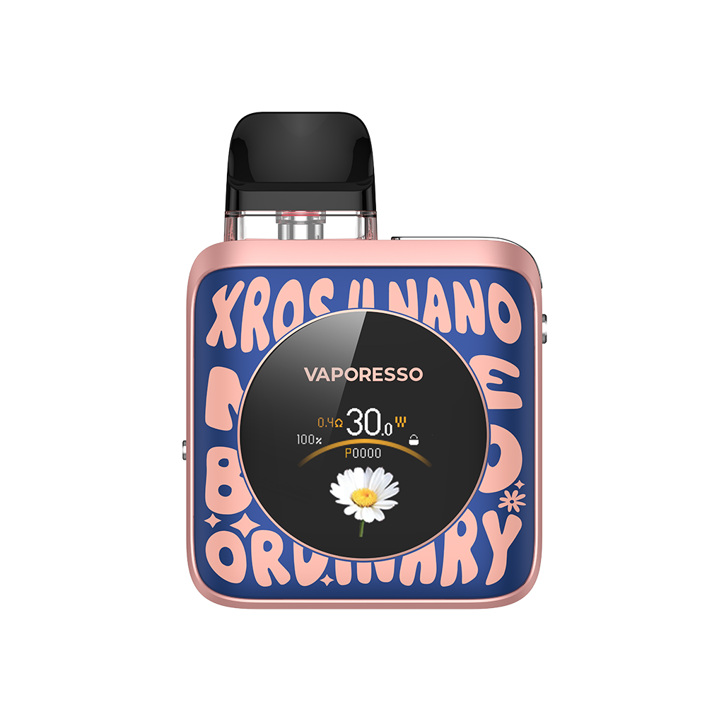 Vaporesso XROS 4 Nano 30W Kit (Pod System) | Word Pop Blue