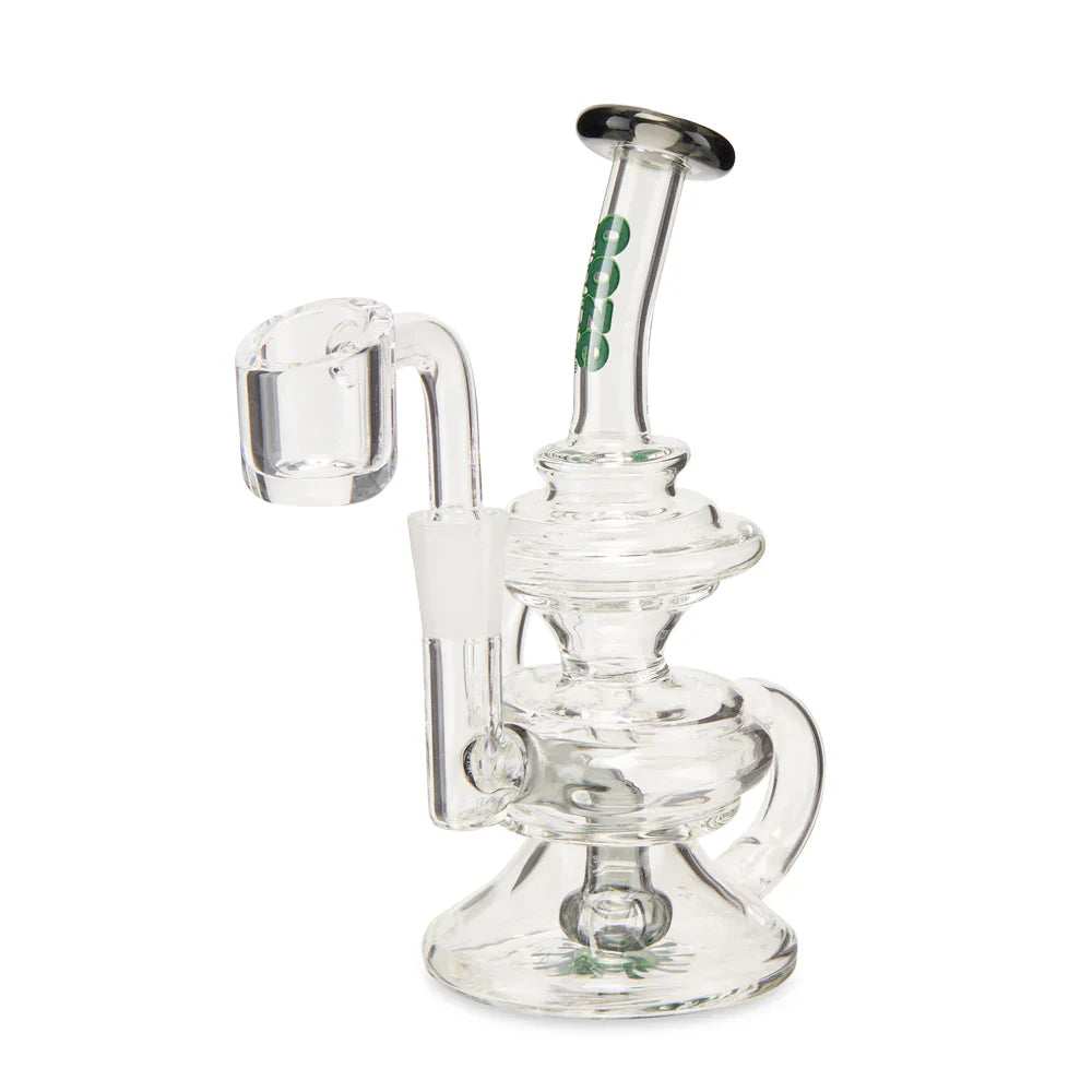 OOZE MINI DAB RIG Midnight Wave