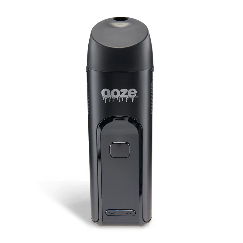 Ooze Verge Dry Herb | Black