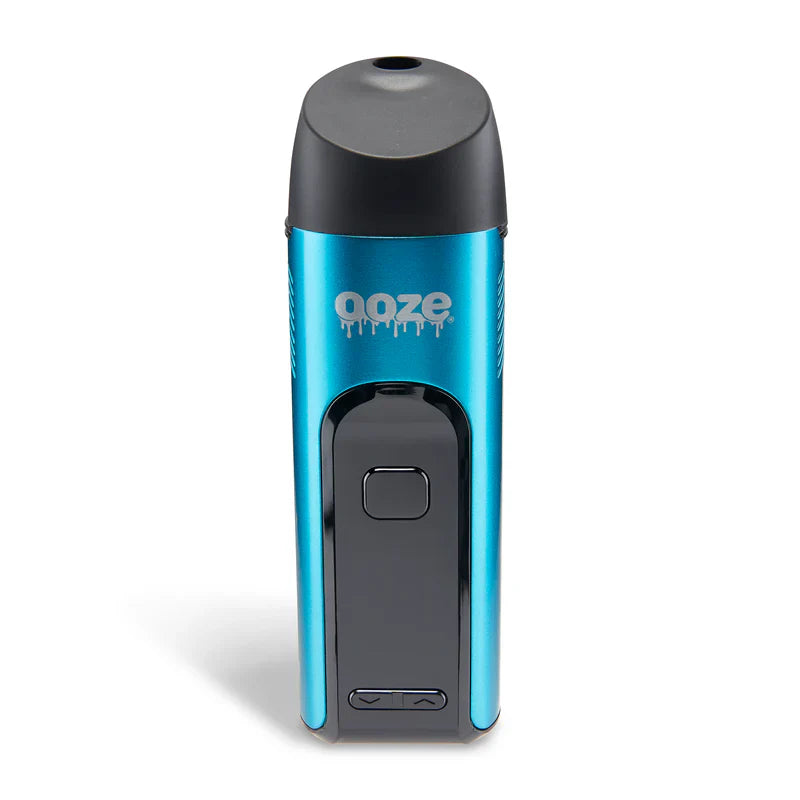 Ooze Verge Dry Herb | Sapphire
