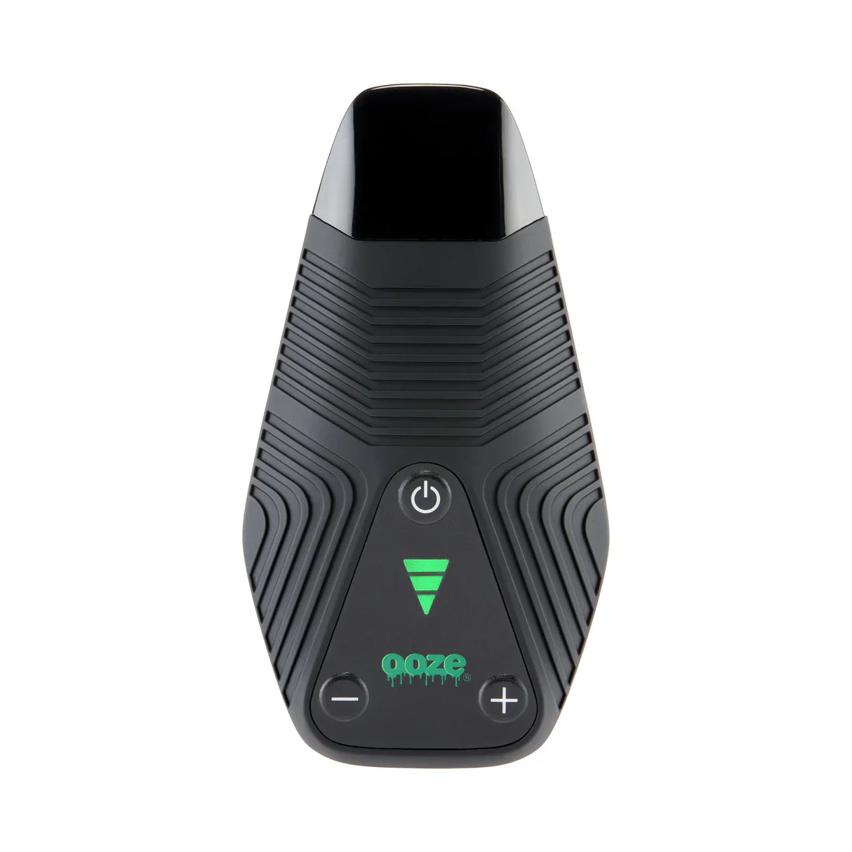 OOZE Brink Sub Ohm Dry Herb Vape Black