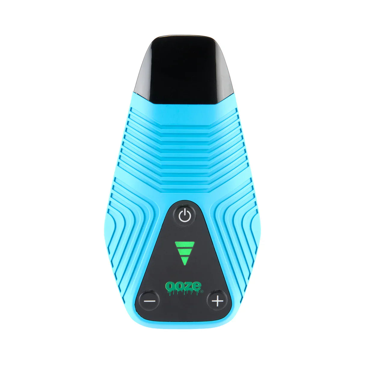 OOZE Brink Sub Ohm Dry Herb Vape Blue