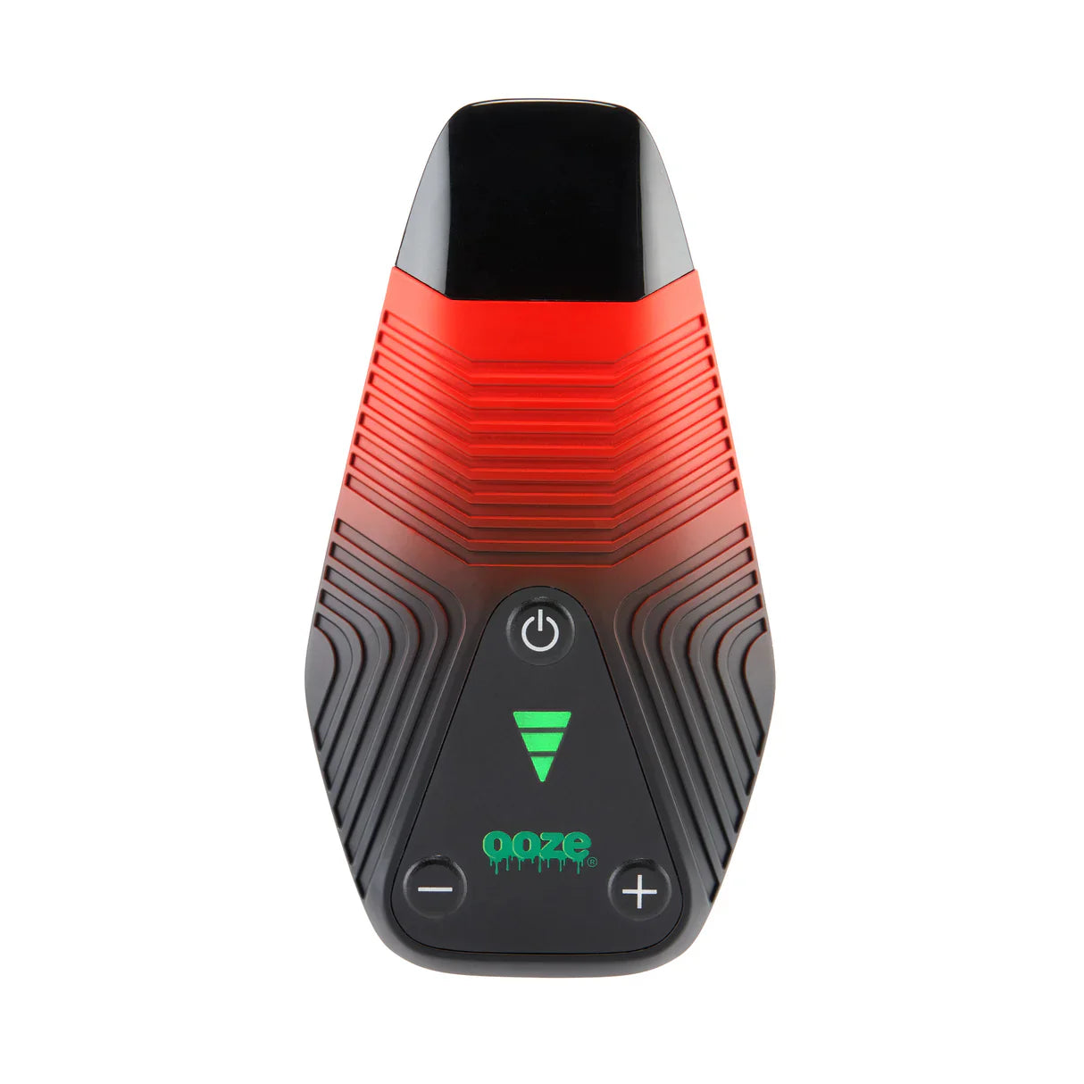 OOZE Brink Sub Ohm Dry Herb Vape Red