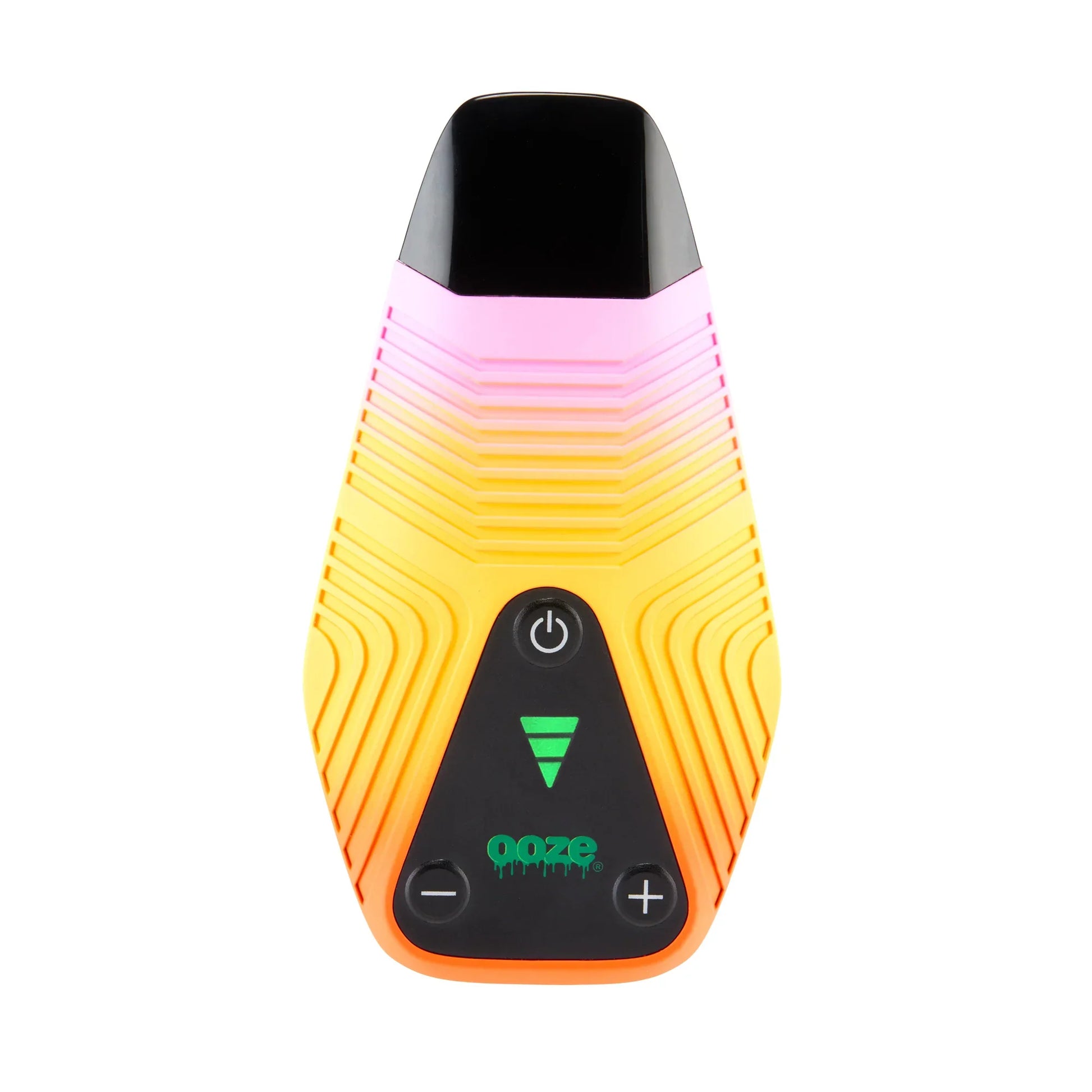 OOZE Brink Sub Ohm Dry Herb Vape Pink
