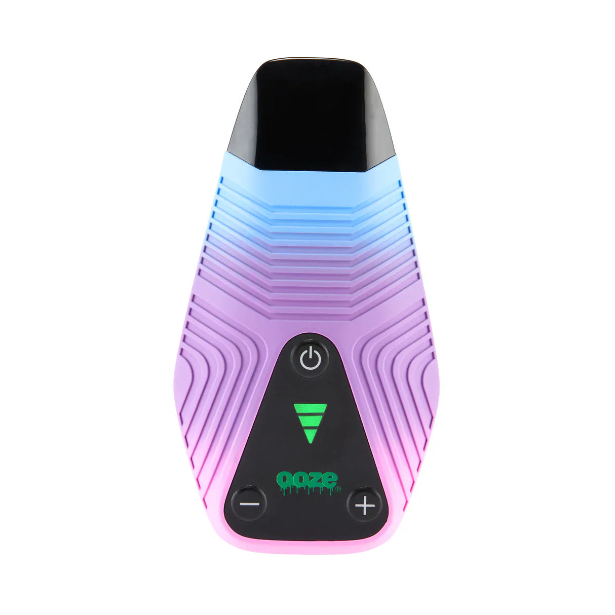 OOZE Brink Sub Ohm Dry Herb Vape Purple