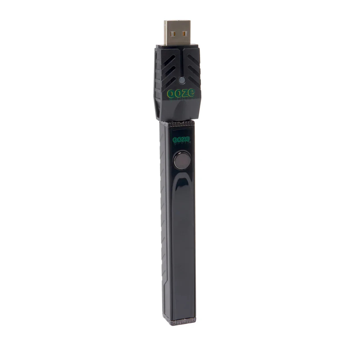 OOZE Quad 2 Battery & Smart Charger Black