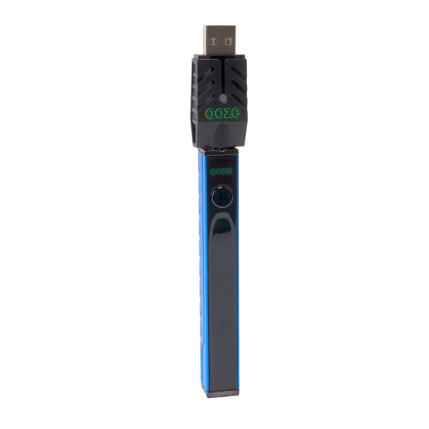 OOZE Quad 2 Battery & Smart Charger Sapphire Blue