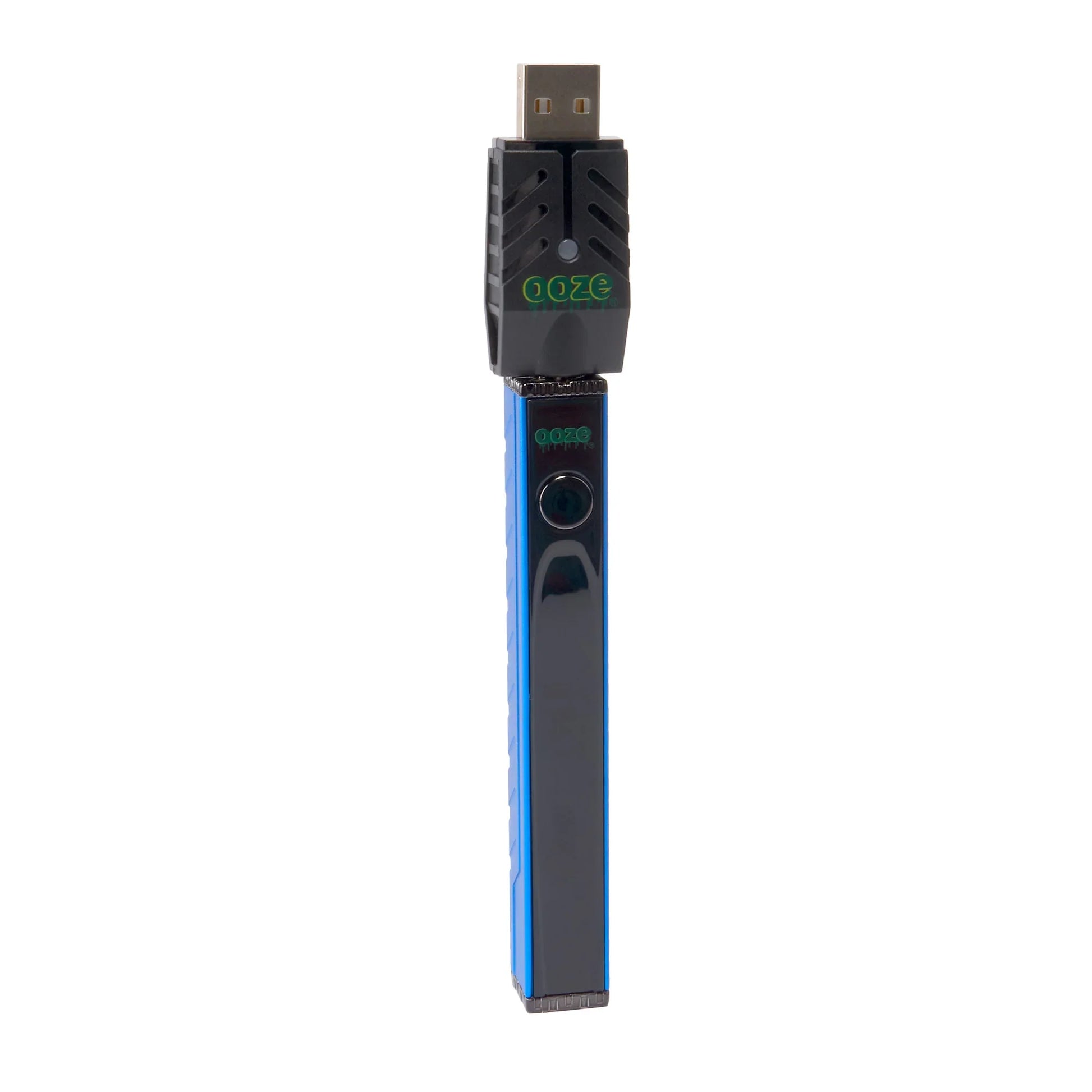 OOZE Quad 2 Battery & Smart Charger Sapphire Blue