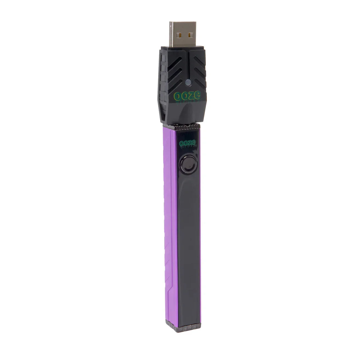 OOZE Quad 2 Battery & Smart Charger Ultra Purple
