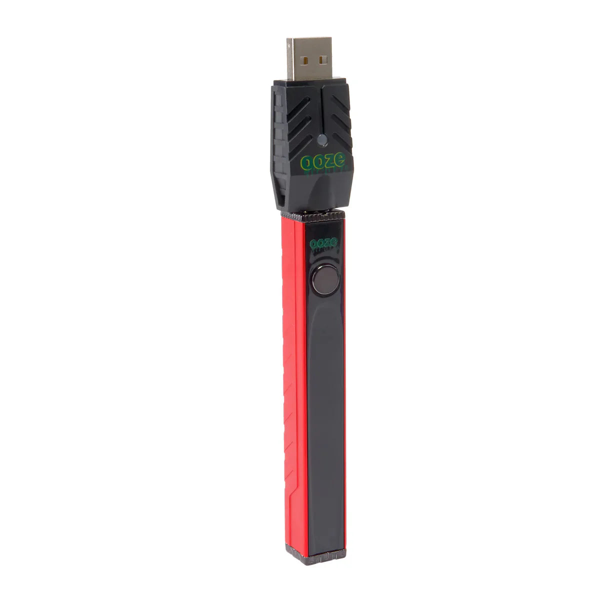 OOZE Quad 2 Battery & Smart Charger Red