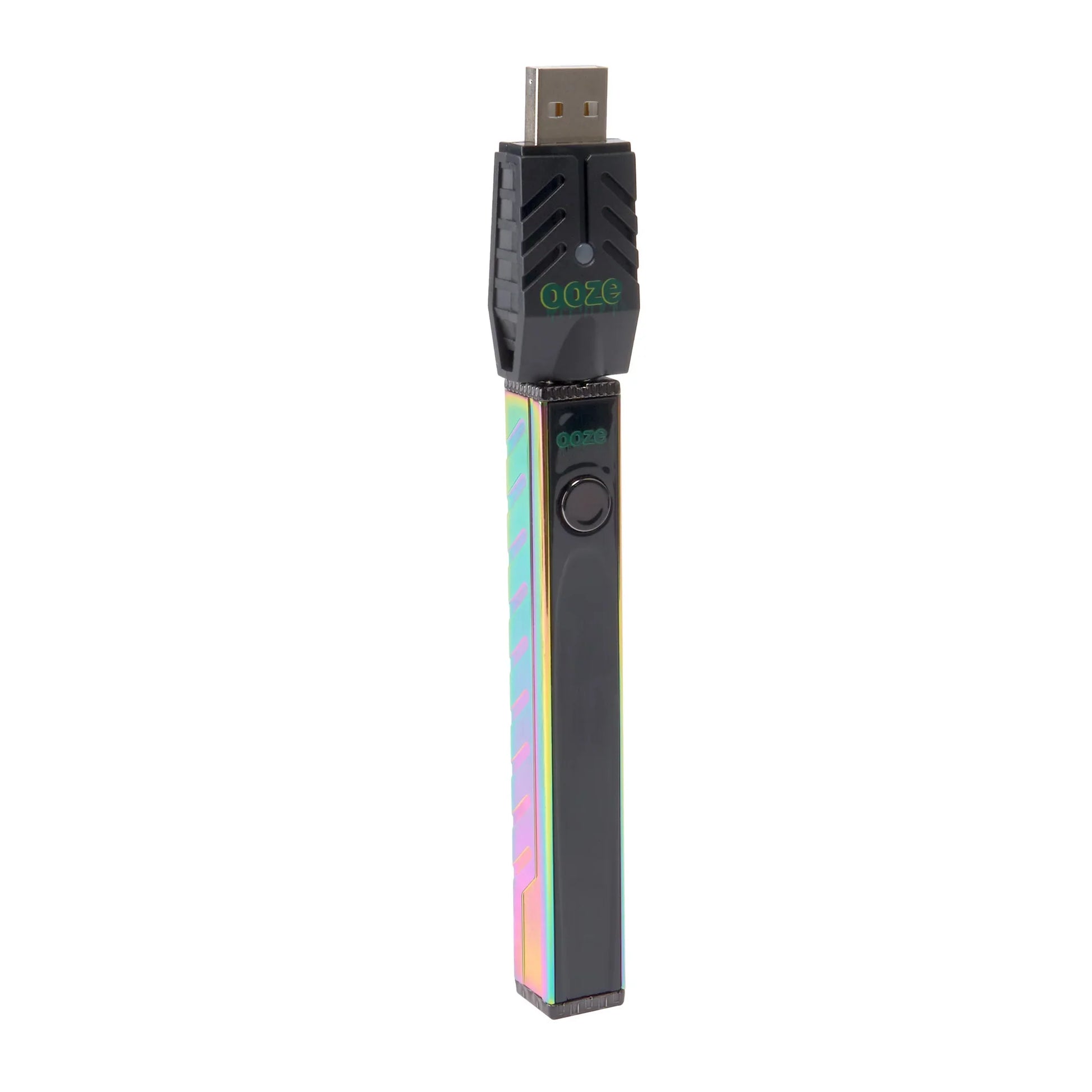 OOZE Quad 2 Battery & Smart Charger Rainbow