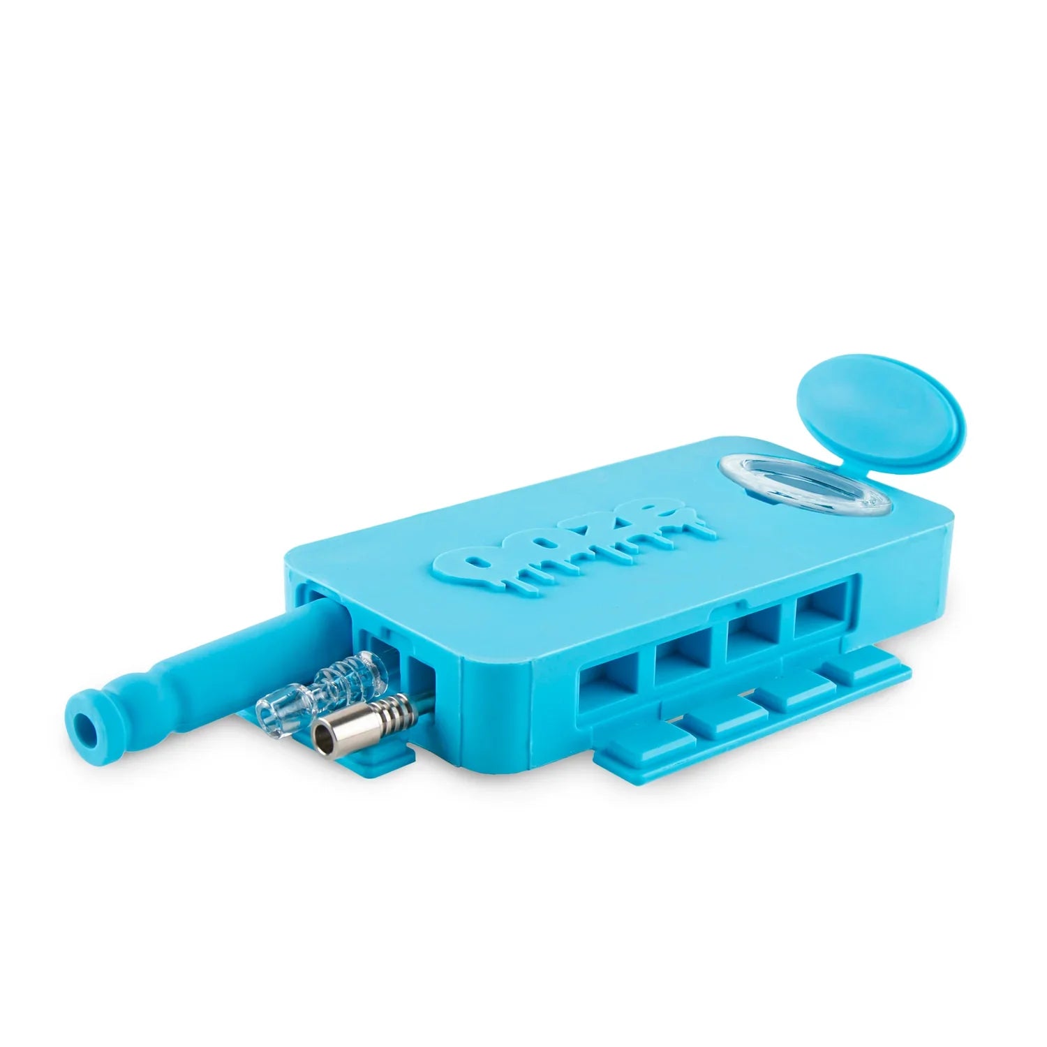 Ooze Slugger Dabbin' Dugout Aqua Teal