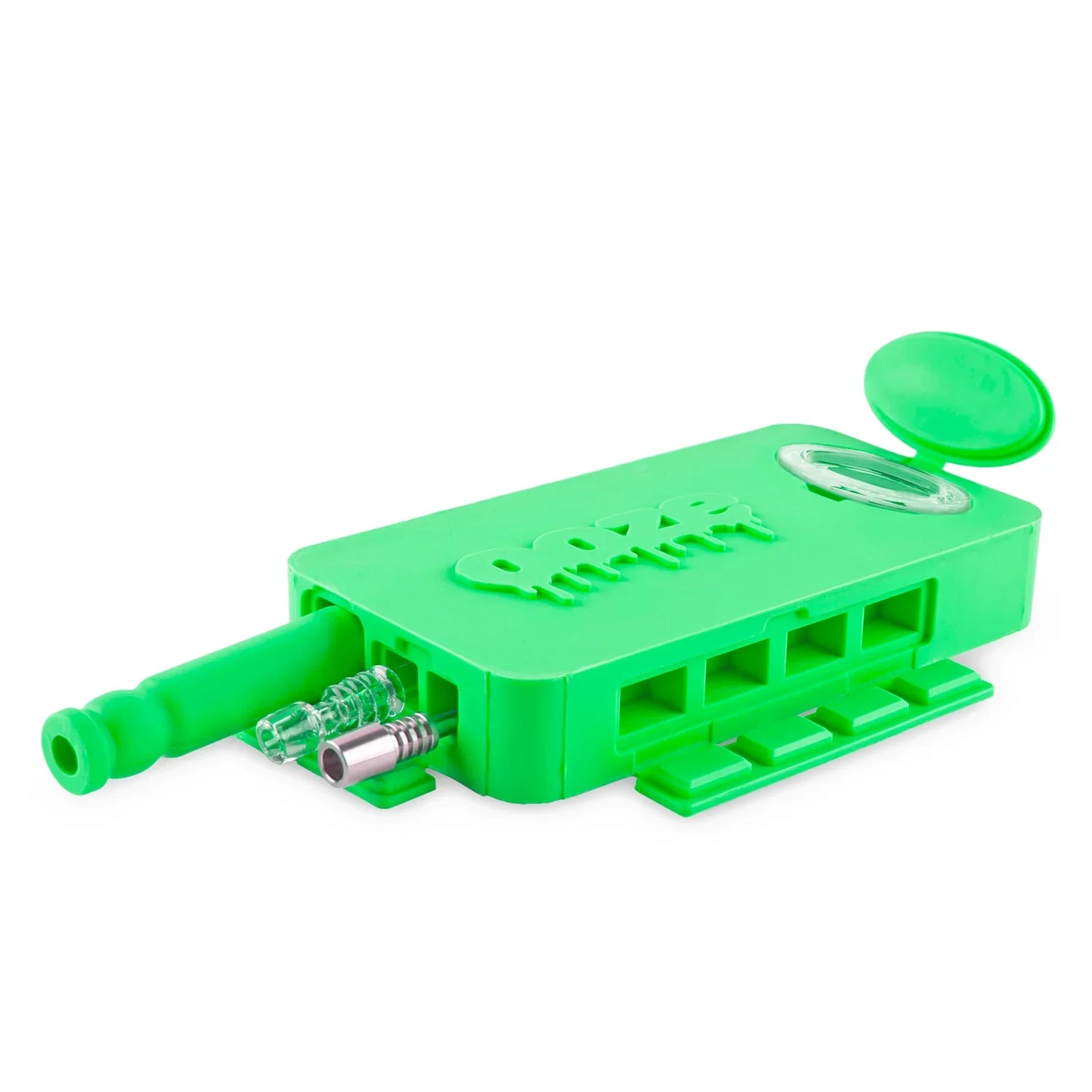 Ooze Slugger Dabbin' Dugout Green