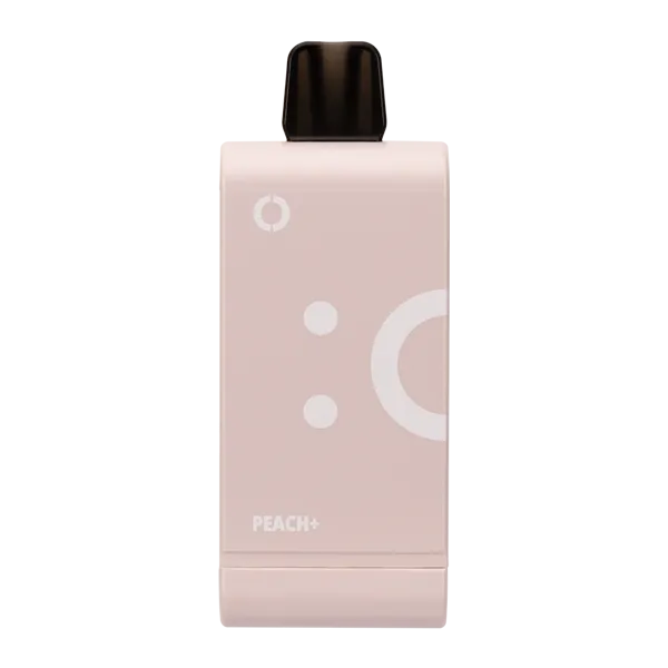 Off-Stamp 16K Pod Puff Peach+